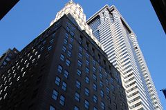 22-1 48 Wall St And 60 Wall St Deutsche Bank In New York Financial District